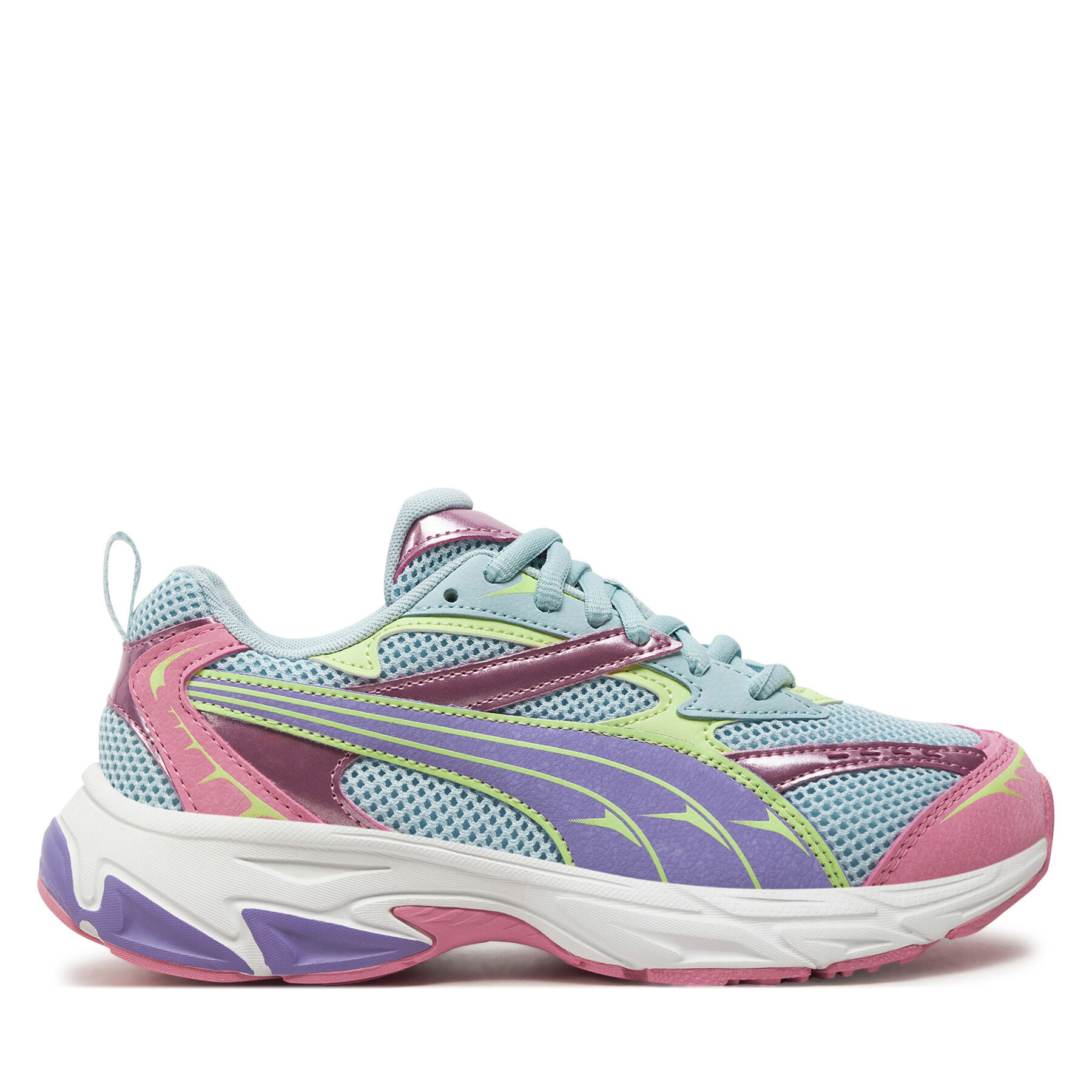Sneakers Puma Morphic Mystery Garden Jr 397883 02 Bunt Sneakers Puma Morphic Mystery Garden Jr 397883 02 Bunt von Puma