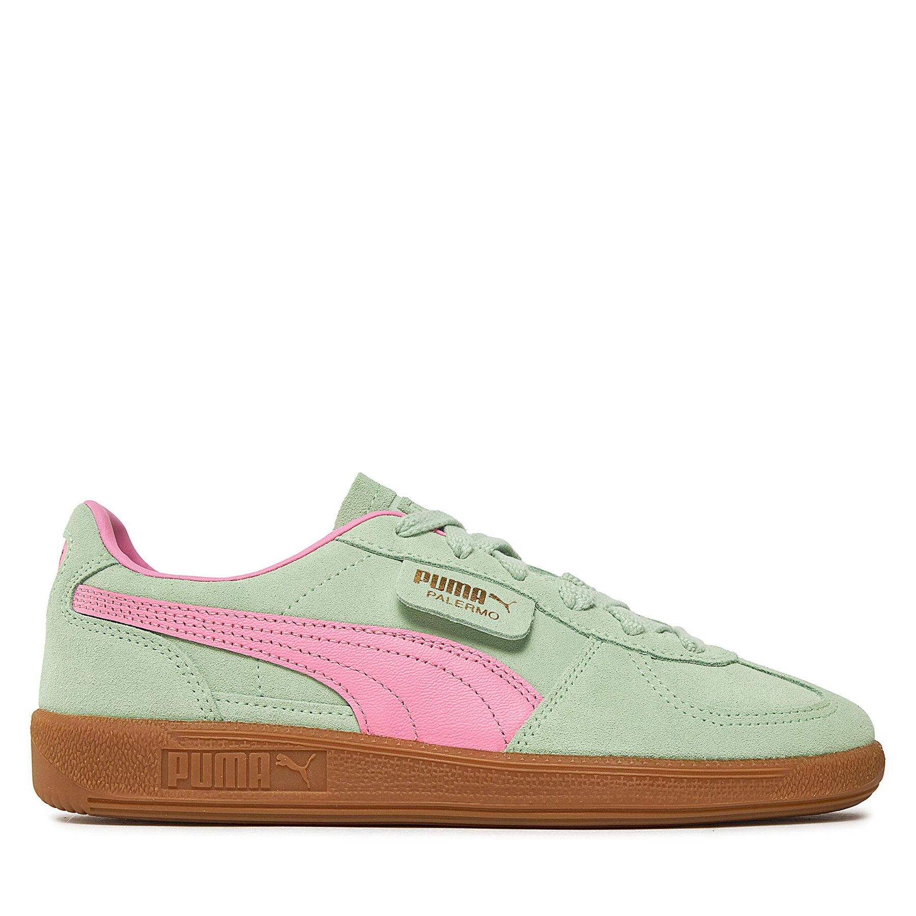 Sneakers Puma Palermo 396463 02 Grün von Puma