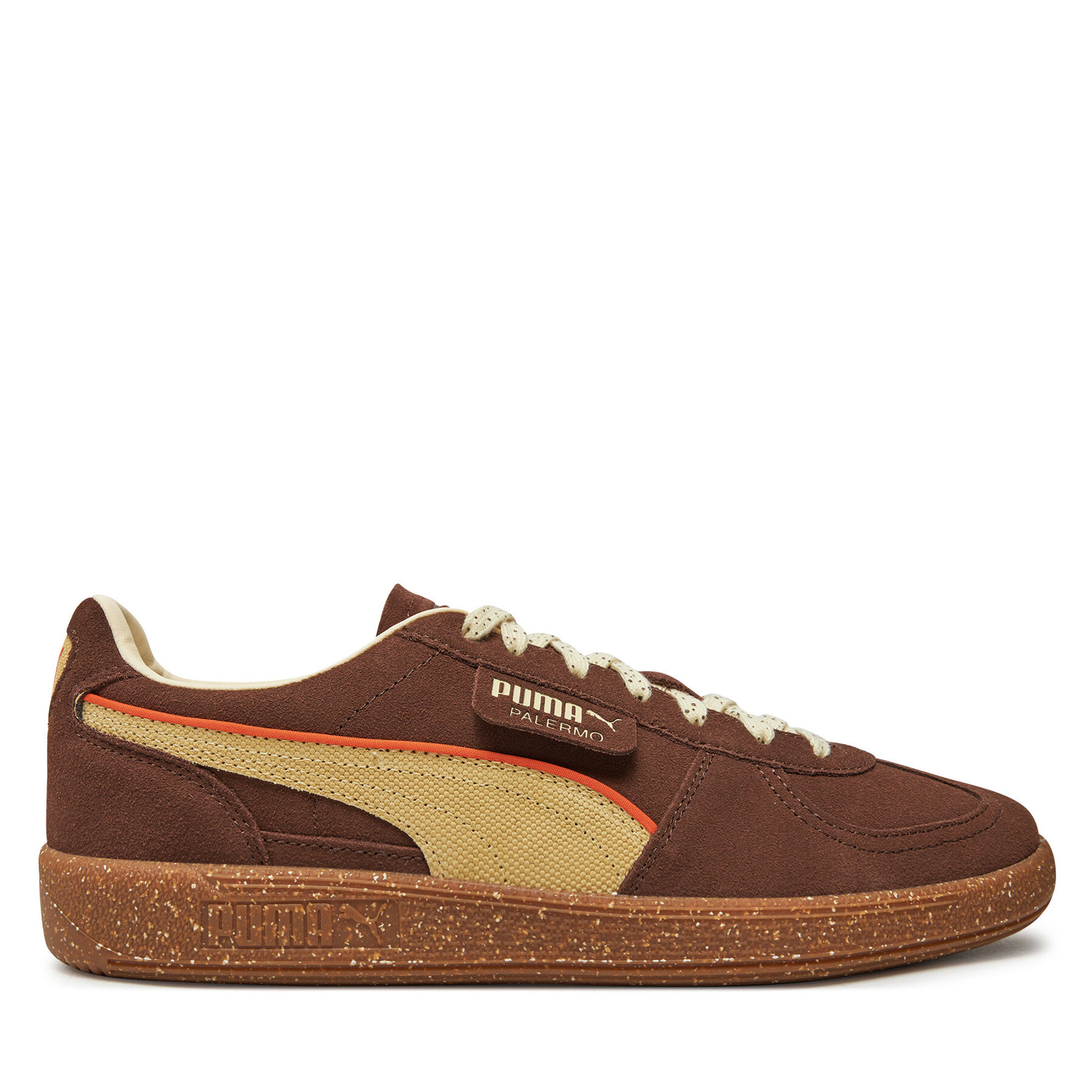 Sneakers Puma Palermo Cannoli 398382-02 Braun von Puma