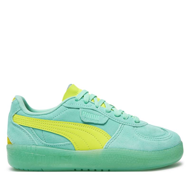 Sneakers Puma Palermo Moda Xtra Wns 398534 02 Grün von Puma