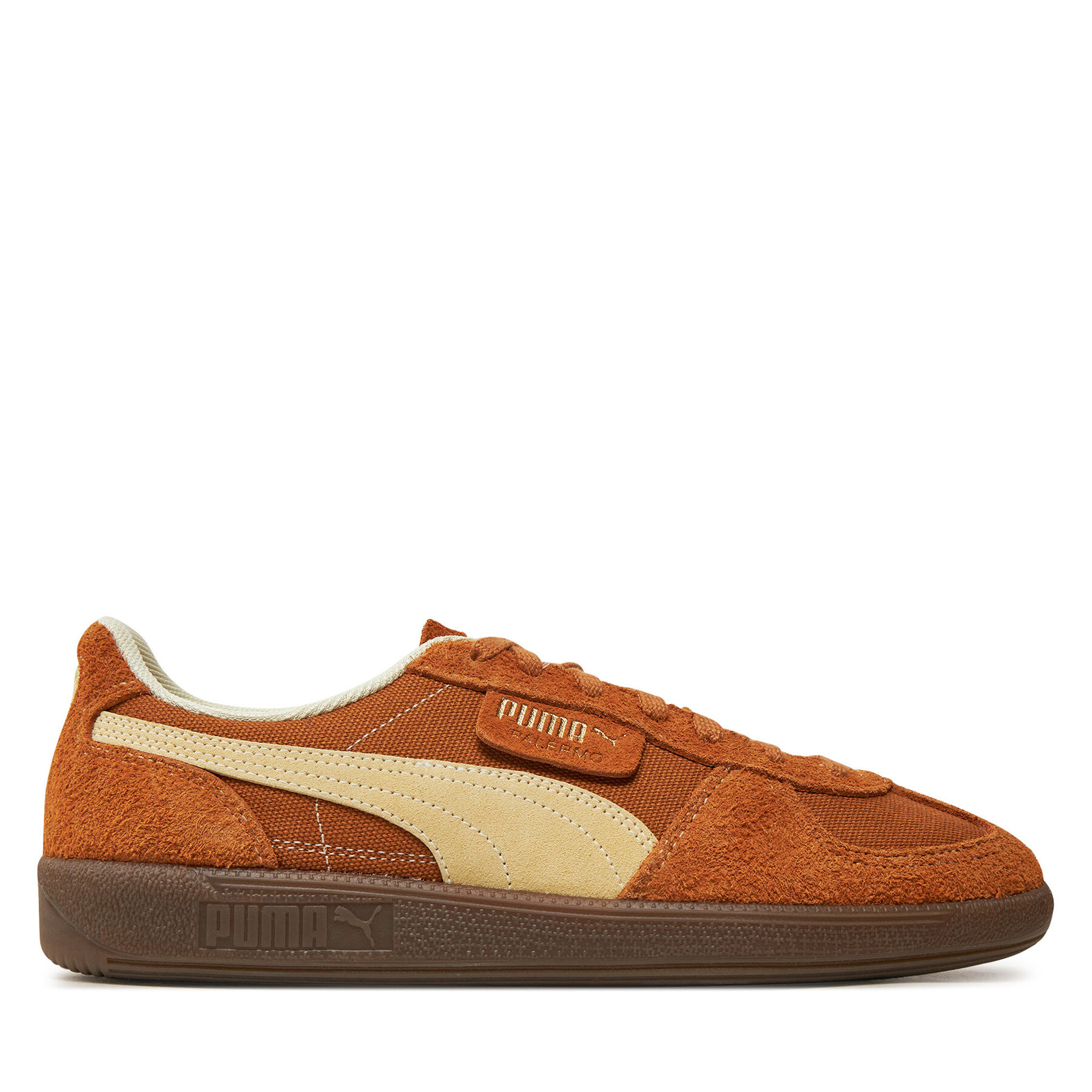 Sneakers Puma Palermo Vintage 396841 02 Braun von Puma