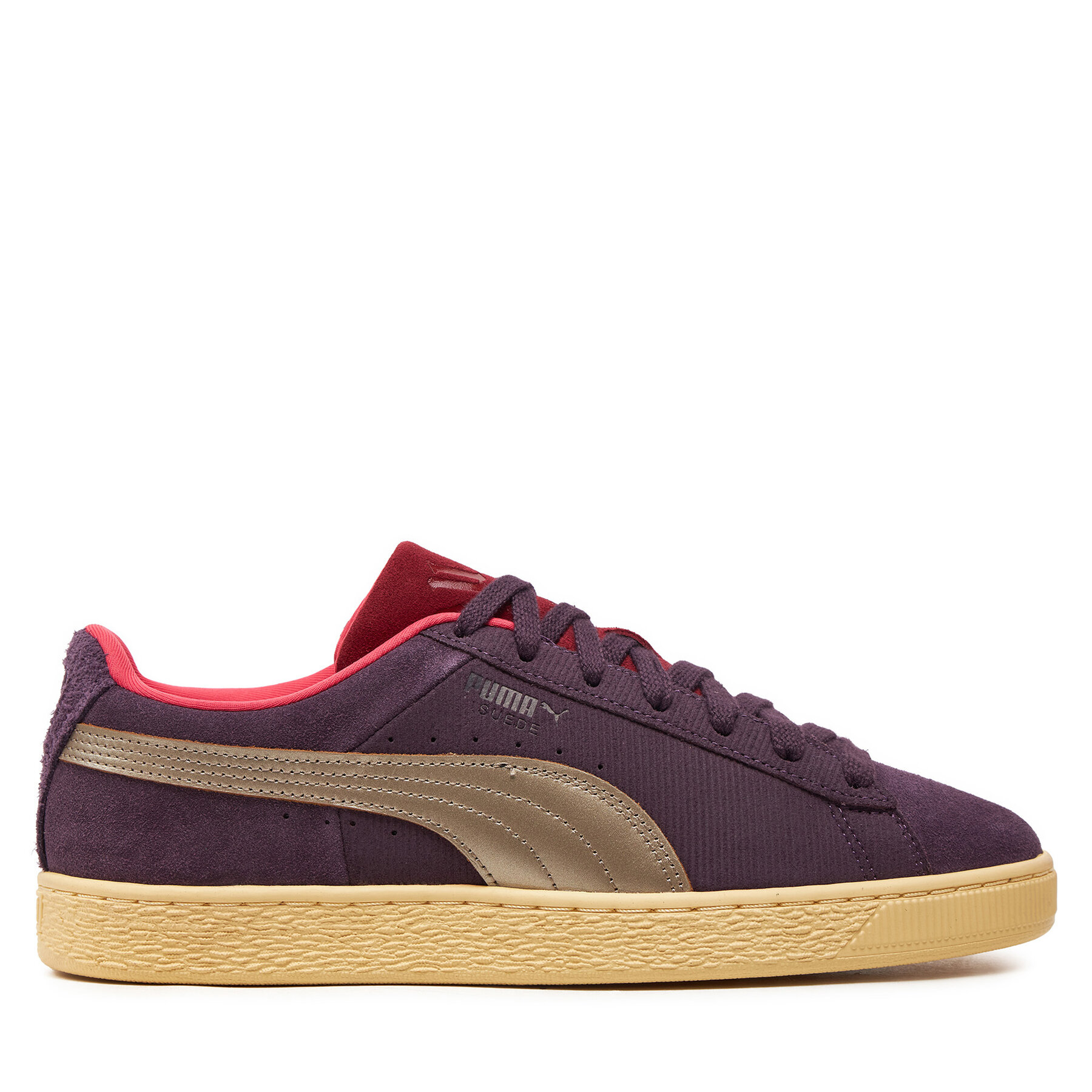 Sneakers Puma Play Loud Suede Play Paris 398190 01 Violett von Puma