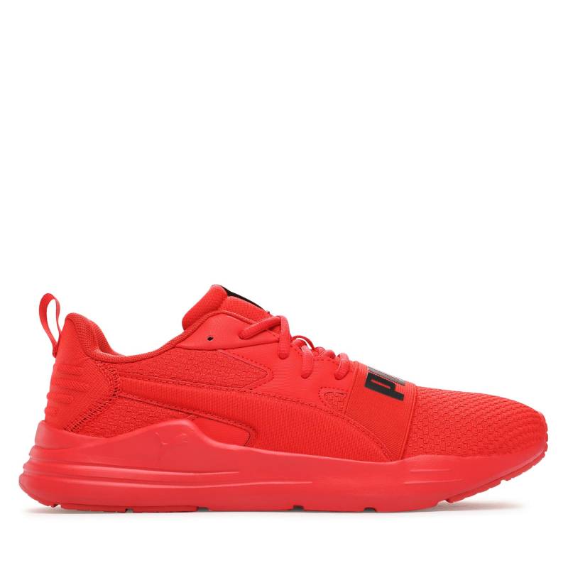 Sneakers Puma Puma Wired Run Pure For 389275 06 Rot von Puma