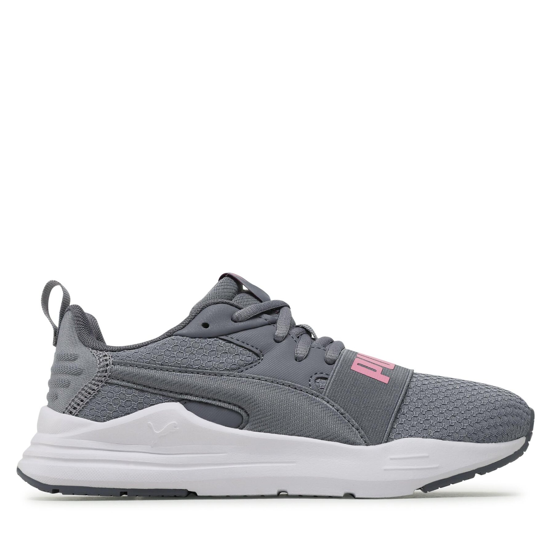 Sneakers Puma Wired Run Pure Jr 390847 07 Grau Sneakers Puma Wired Run Pure Jr 390847 07 Grau von Puma