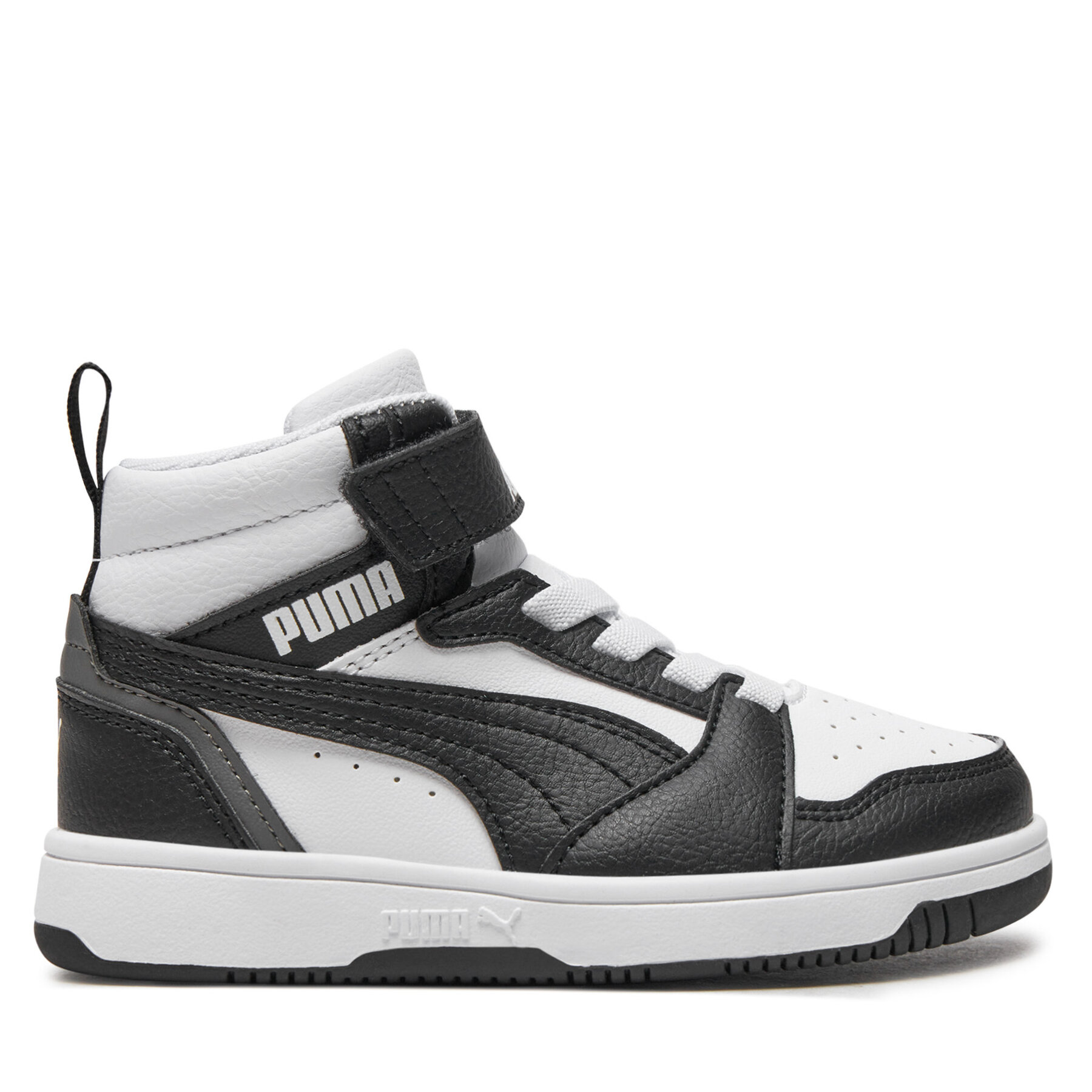 Sneakers Puma Rebound V6 Mid Ac+ Ps 393832 01 Weiß Sneakers Puma Rebound V6 Mid Ac+ Ps 393832 01 Weiß von Puma