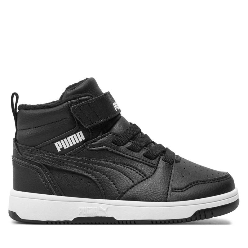 Sneakers Puma Rebound V6 Mid Wtr Ac+ Ps 307979 01 Schwarz von Puma