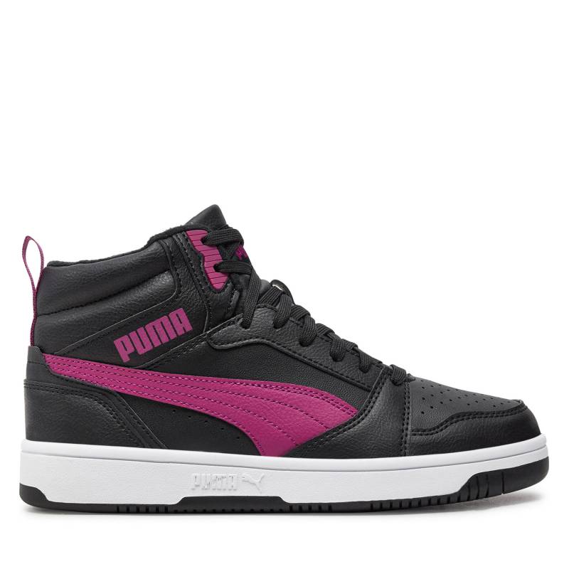 Sneakers Puma Rebound v6 Mid Wtr Jr 394685 04 Schwarz von Puma