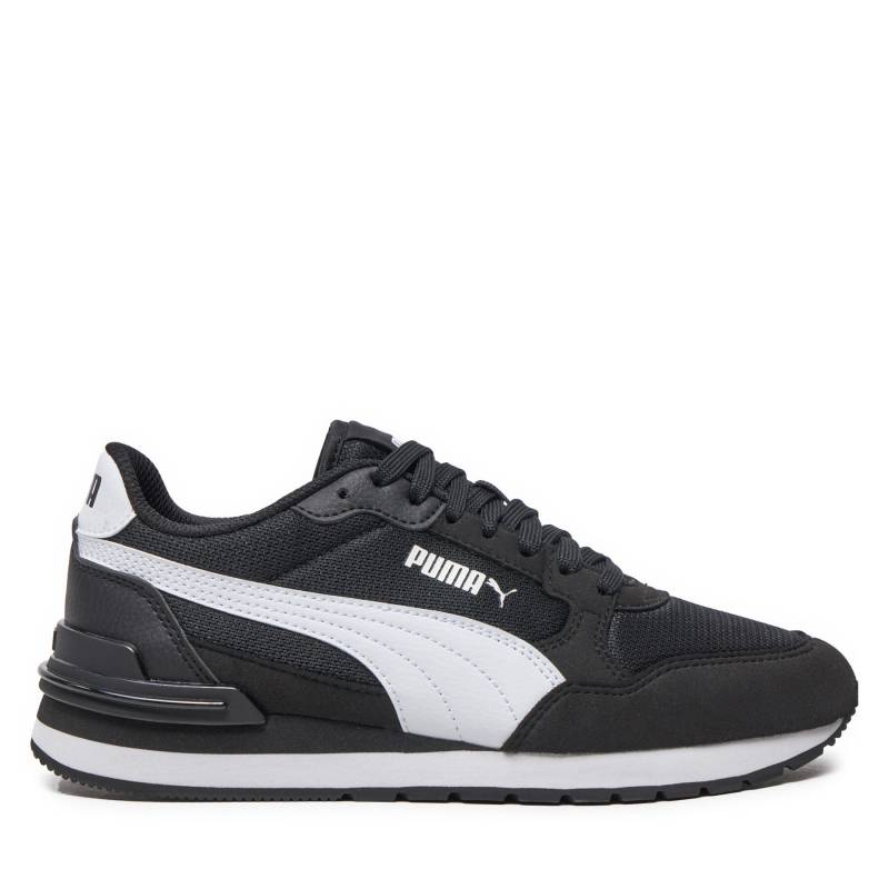 Sneakers Puma ST Runner v4 Mesh Jr 399876 01 Schwarz von Puma