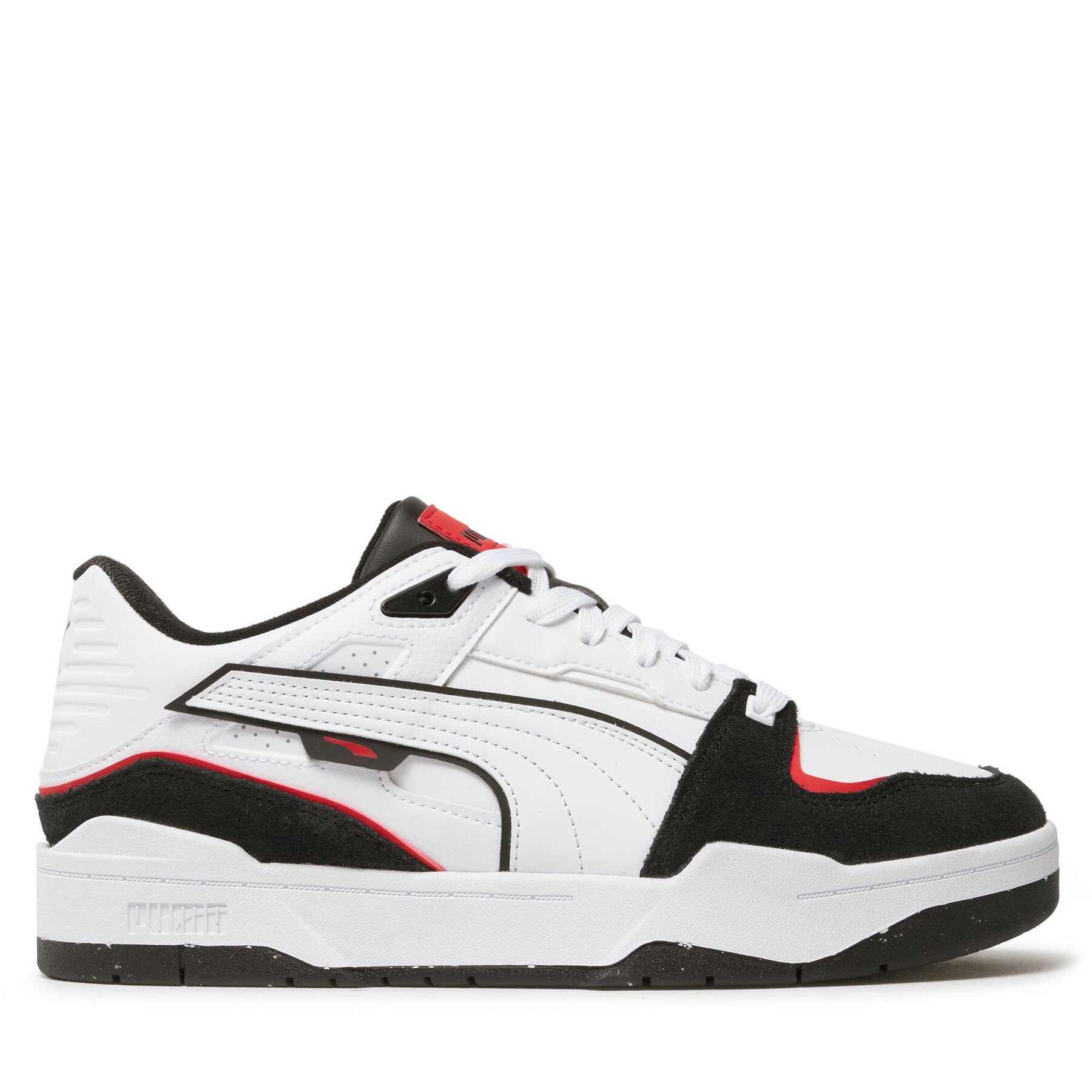 Sneakers Puma Slipstream Bball Mix 393787 01 Weiß Sneakers Puma Slipstream Bball Mix 393787 01 Weiß von Puma