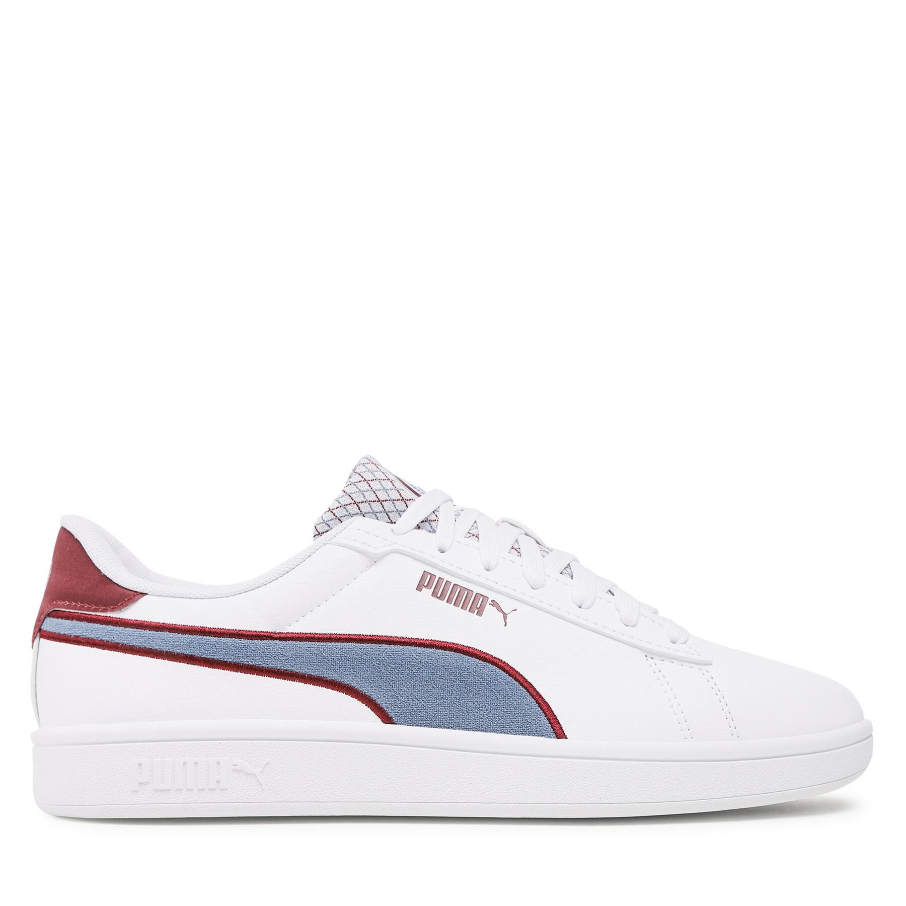 Sneakers Puma Smash 3.0 Retro Prep 389376 01 Weiß von Puma