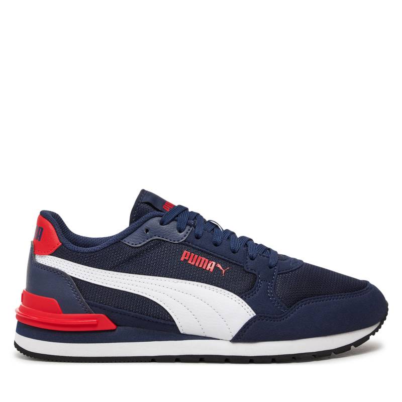 Sneakers Puma St Runner v4 Mesh Jr 399876 02 Dunkelblau von Puma