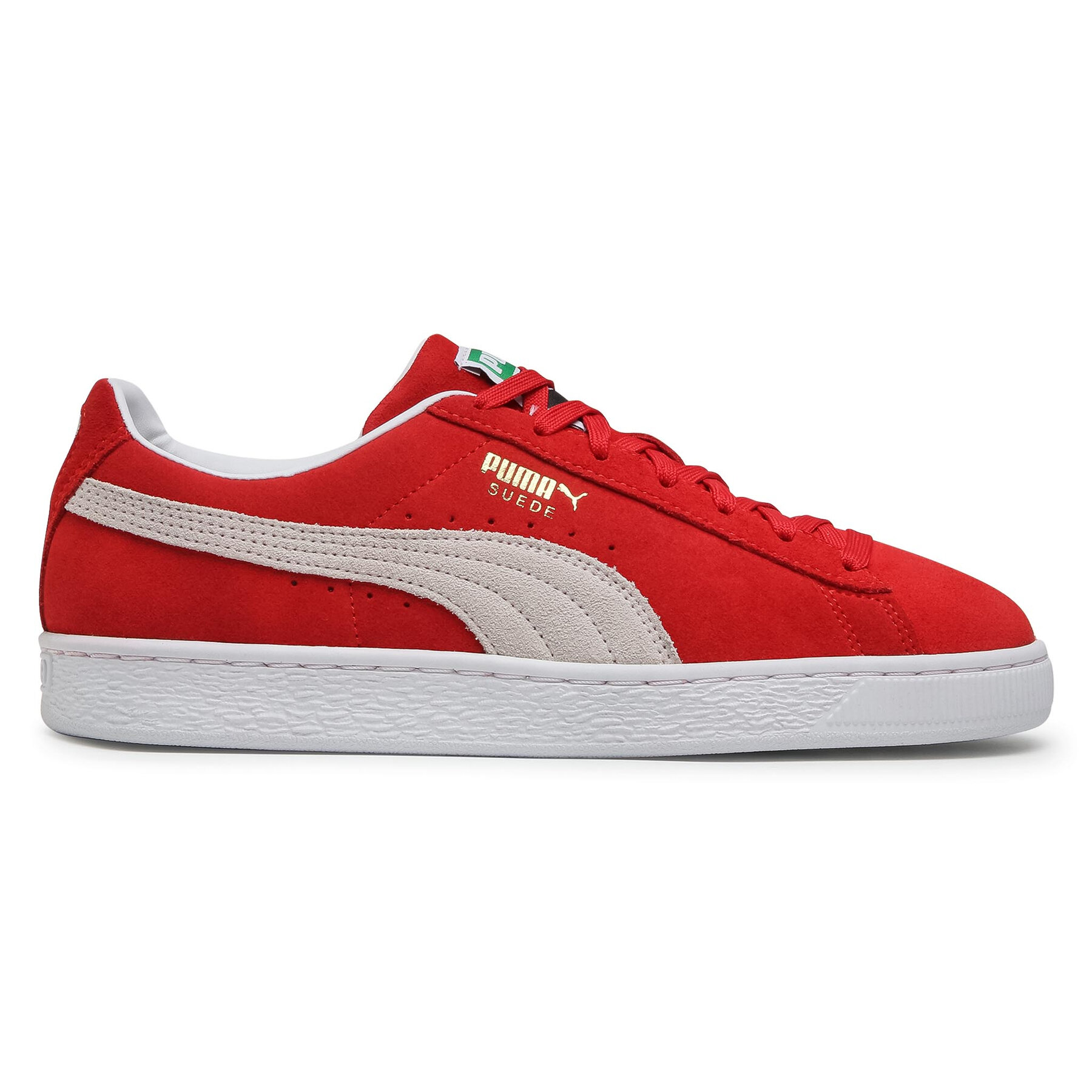 Sneakers Puma Suede Classic XXL 374915 02 Rot von Puma