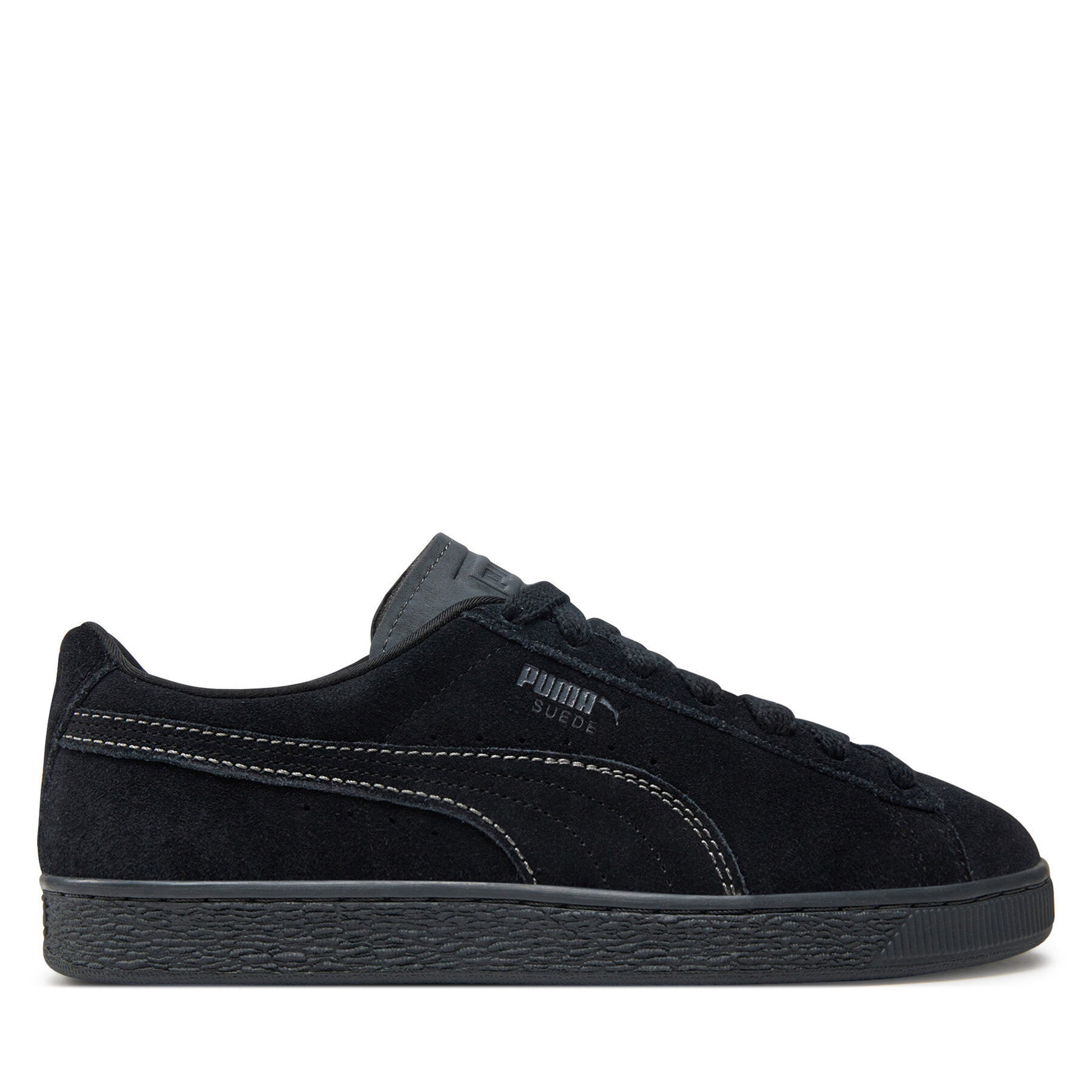 Sneakers Puma Suede Lux 395736 02 Schwarz von Puma