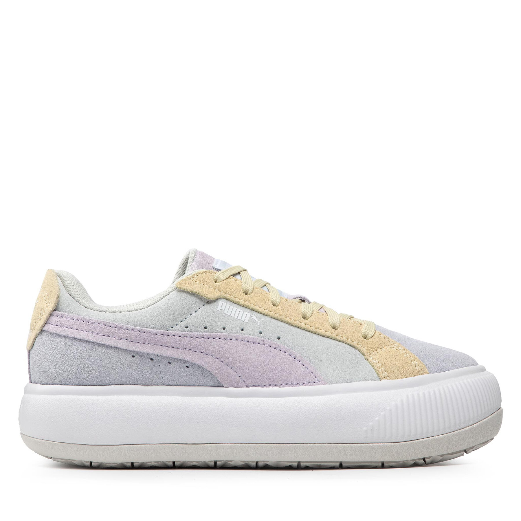 Sneakers Puma Suede Mayu Wns 383114 01 Grau von Puma