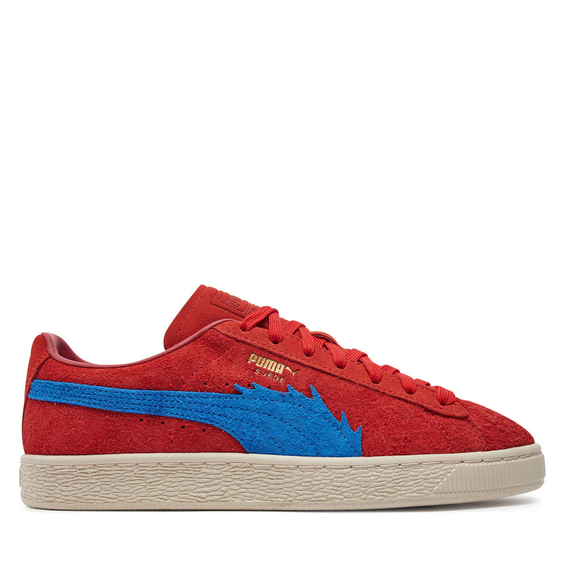 Sneakers Puma Suede One Piece 396520 01 Rot von Puma