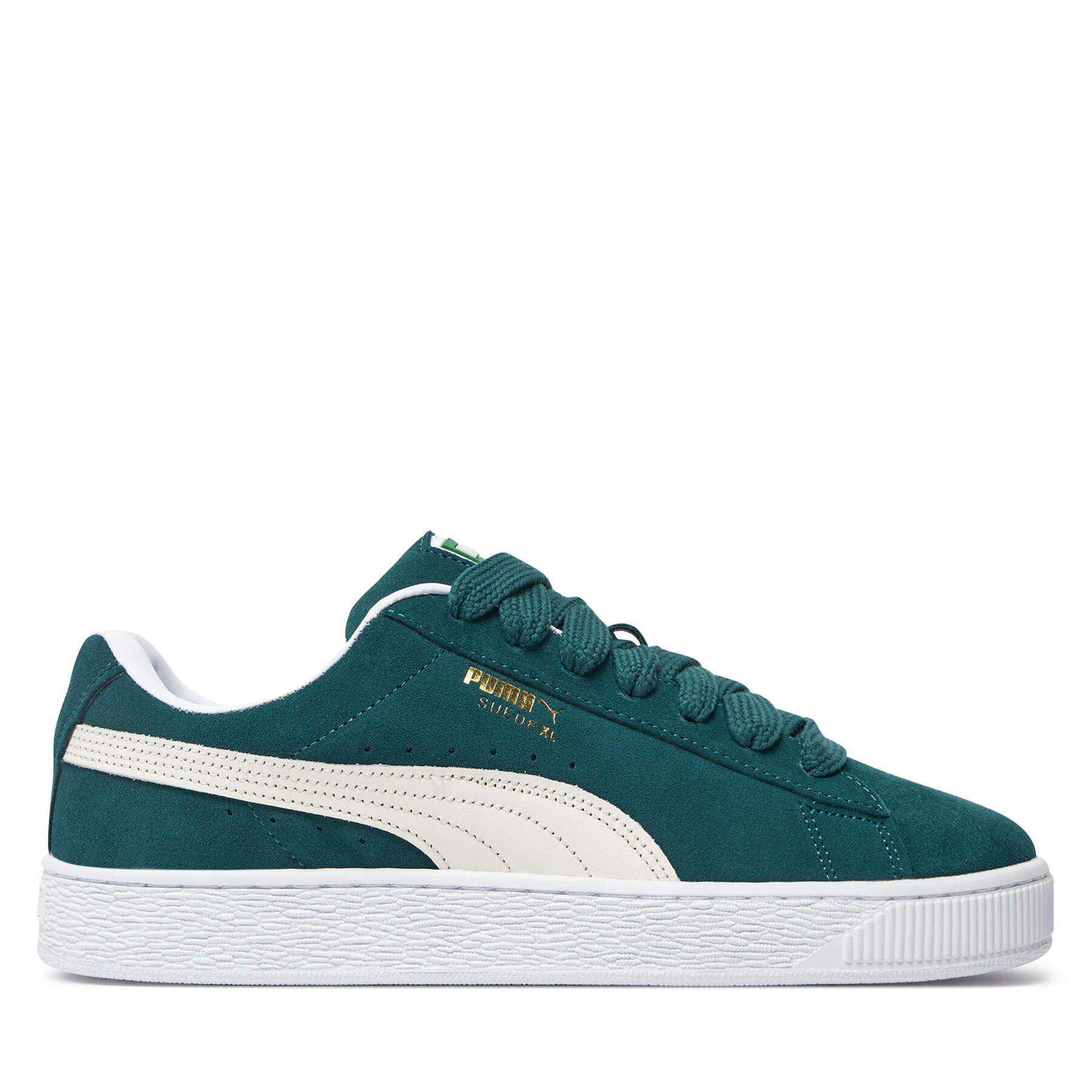 Sneakers Puma Suede XL 395205 21 Grün von Puma