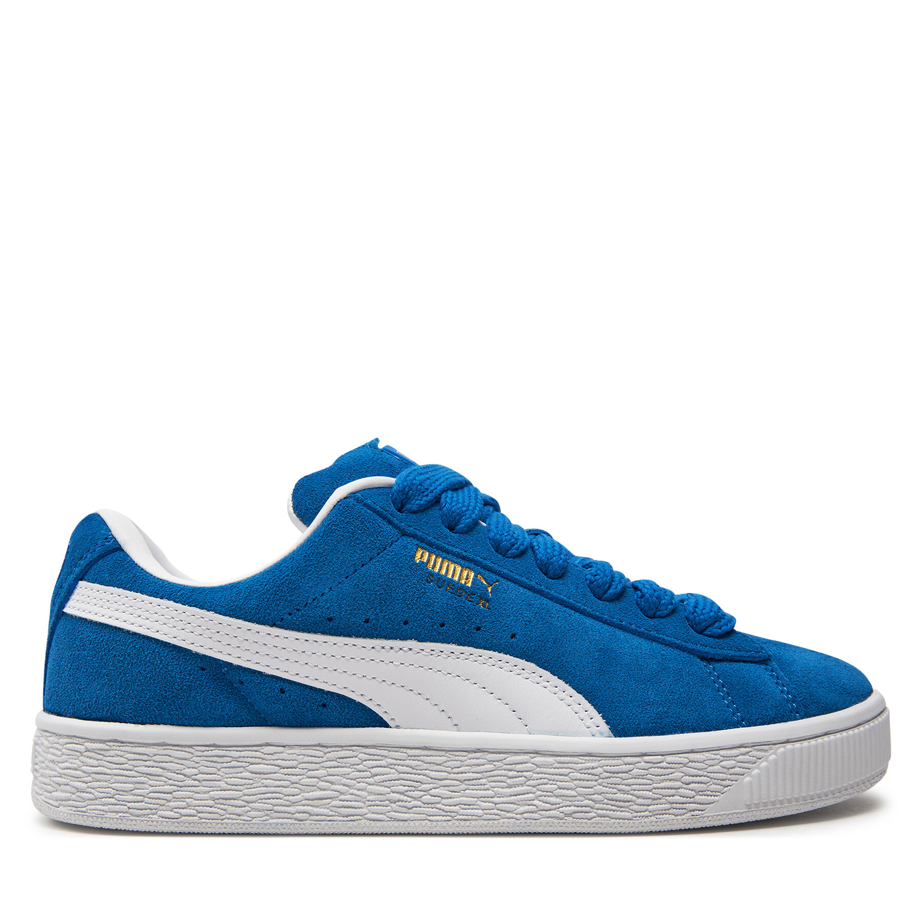 Sneakers Puma Suede Xl 395205-01 Blau von Puma