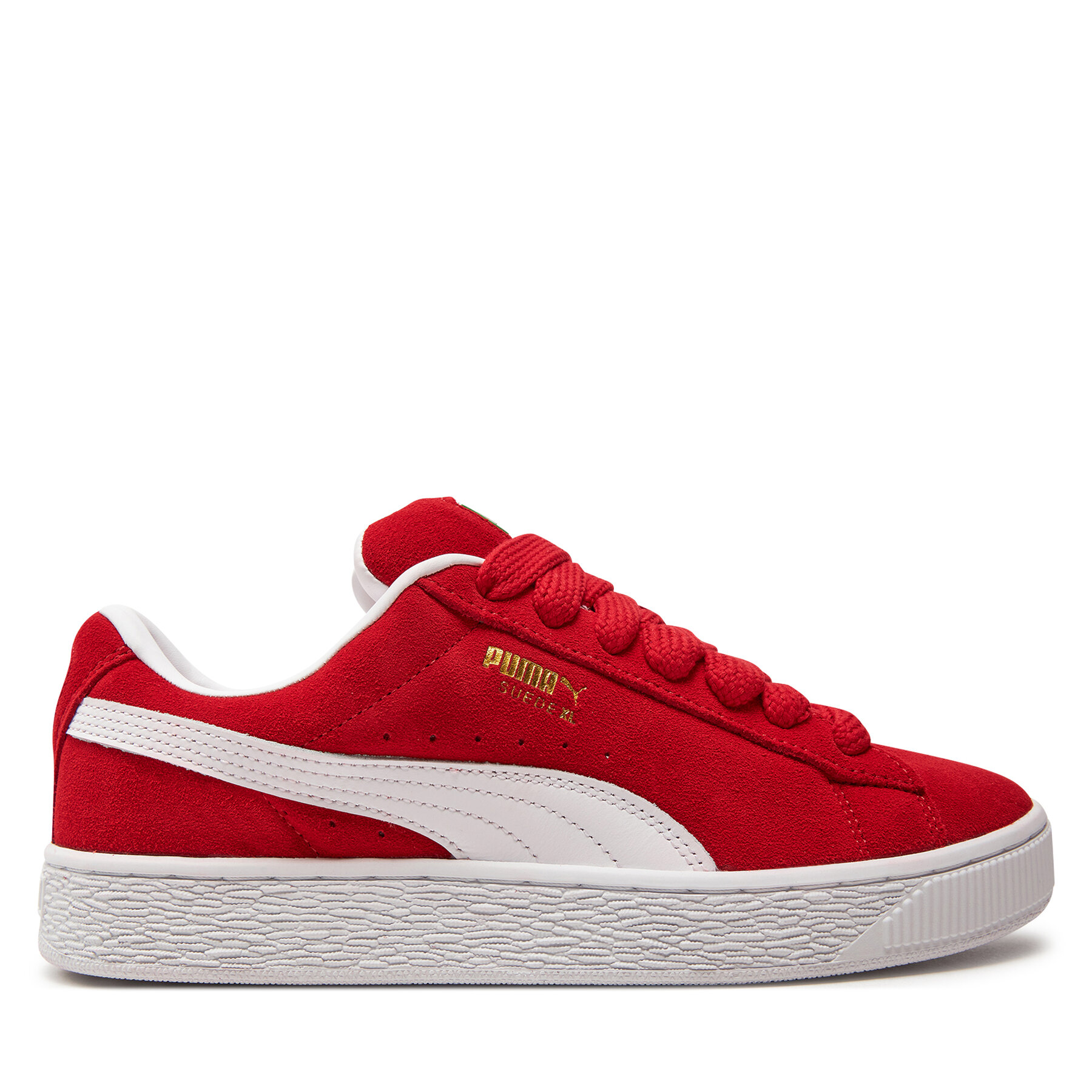 Sneakers Puma Suede Xl 395205-03 Rot von Puma