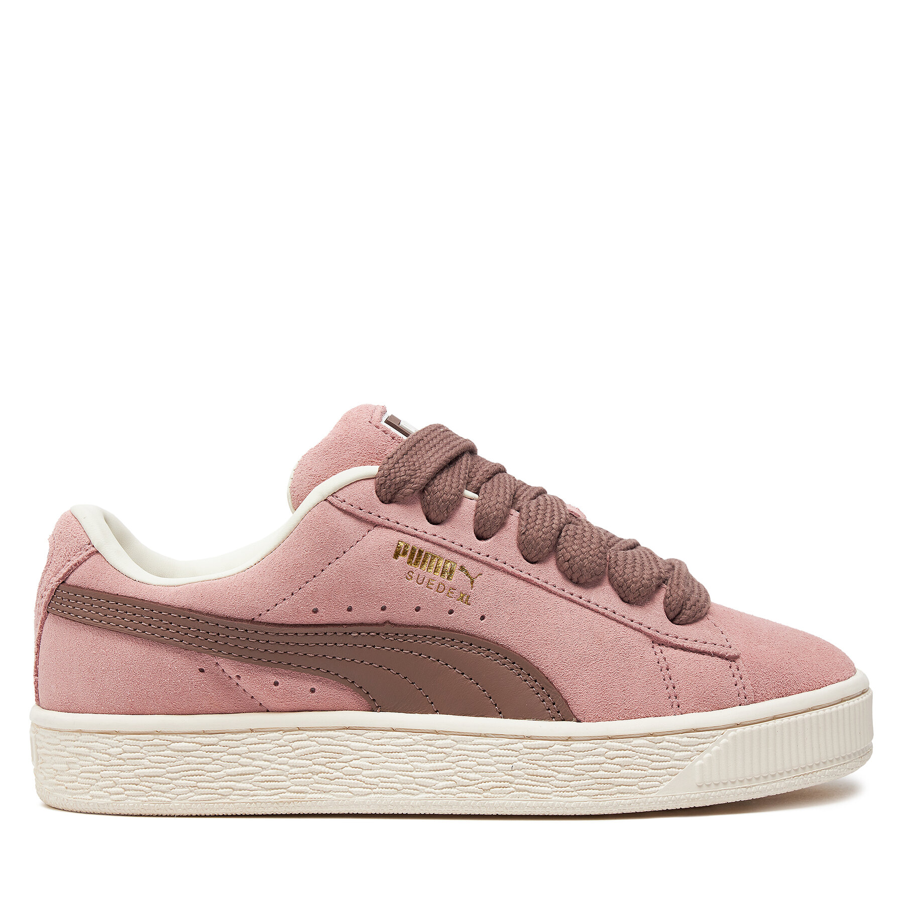 Sneakers Puma Suede Xl 395205-11 Rosa von Puma