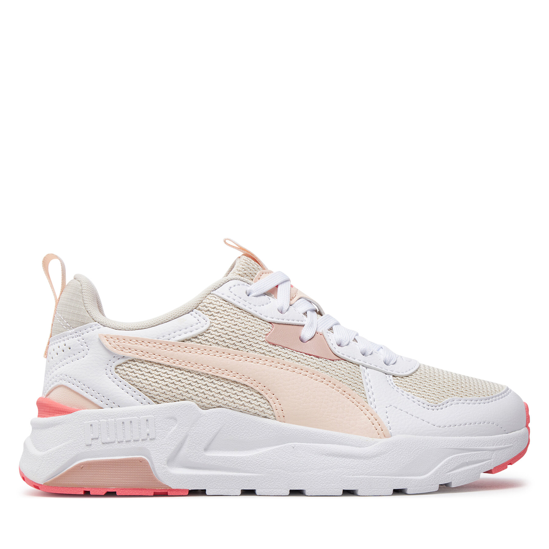 Sneakers Puma Trinity Lite Jr 391443-10 Beige von Puma