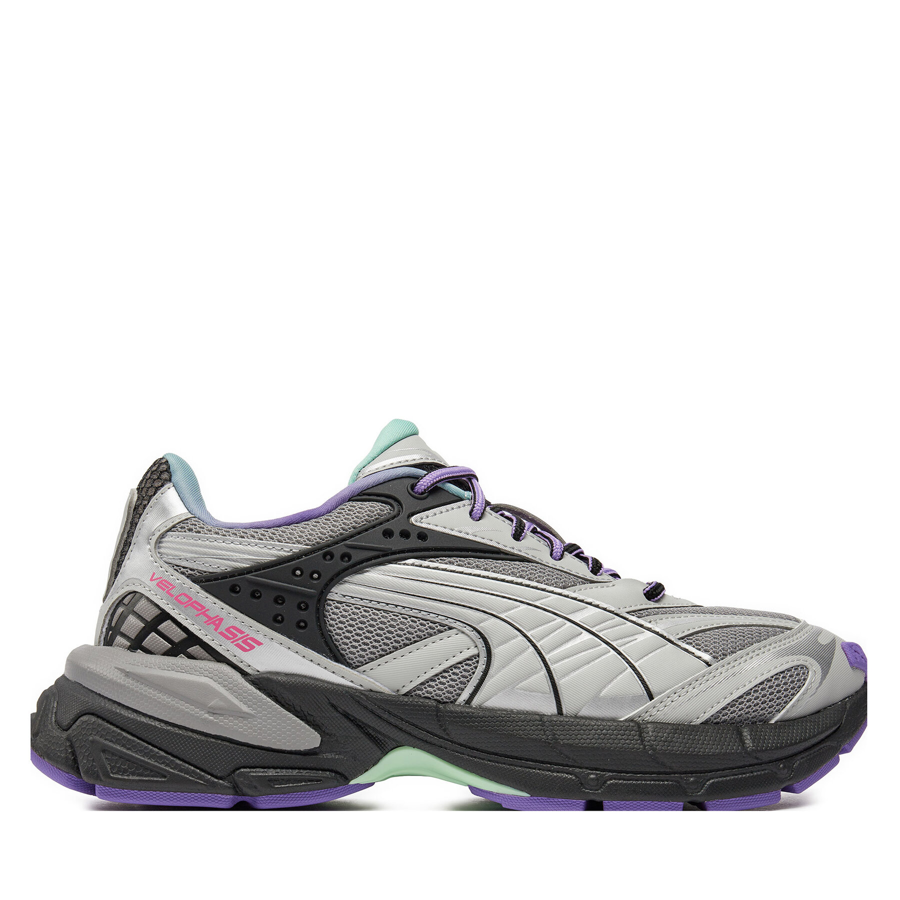 Sneakers Puma Velophasis Sprint2K 395345-02 Grau Sneakers Puma Velophasis Sprint2K 395345-02 Grau von Puma