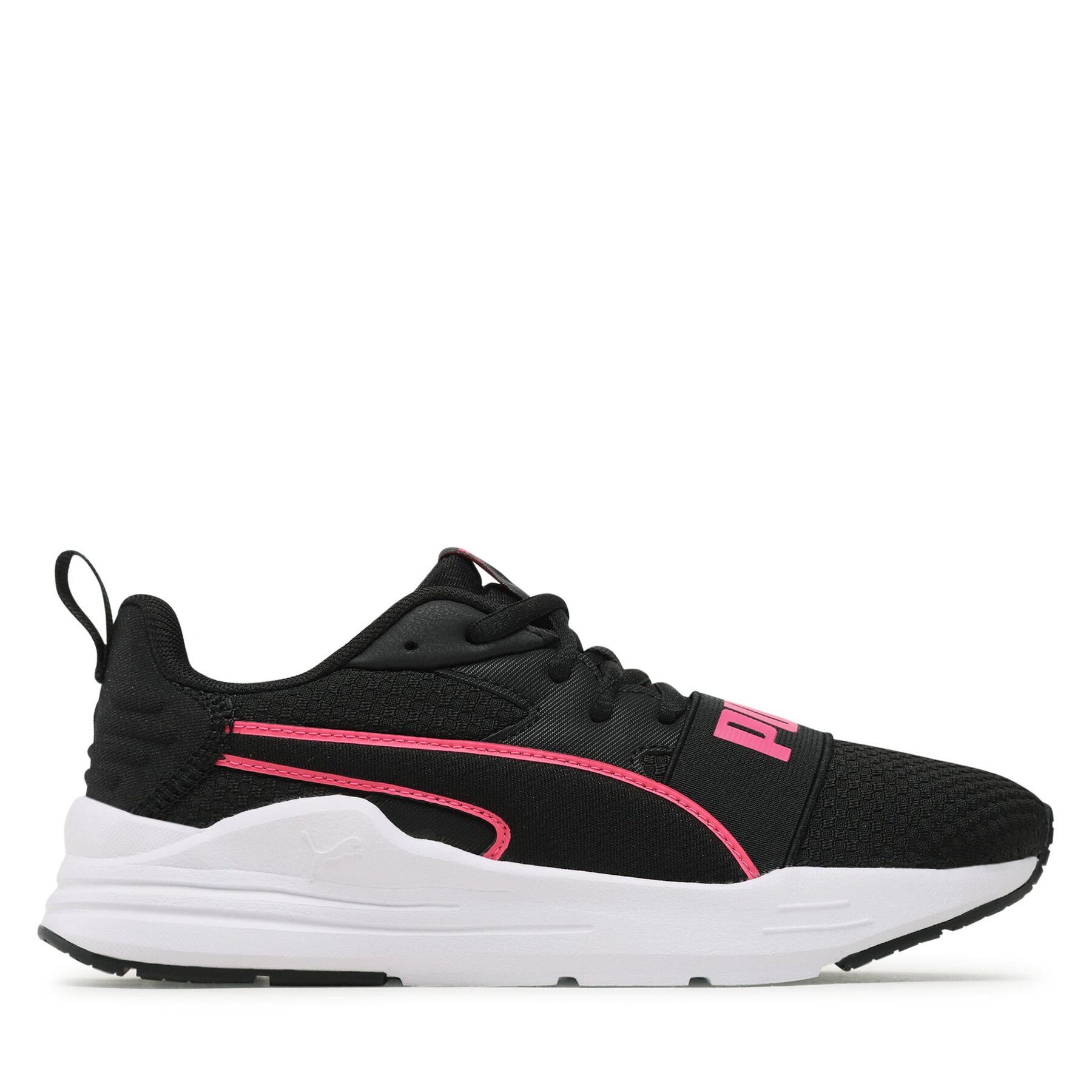 Sneakers Puma Wired Run Pre Jr 390847 06 Schwarz von Puma