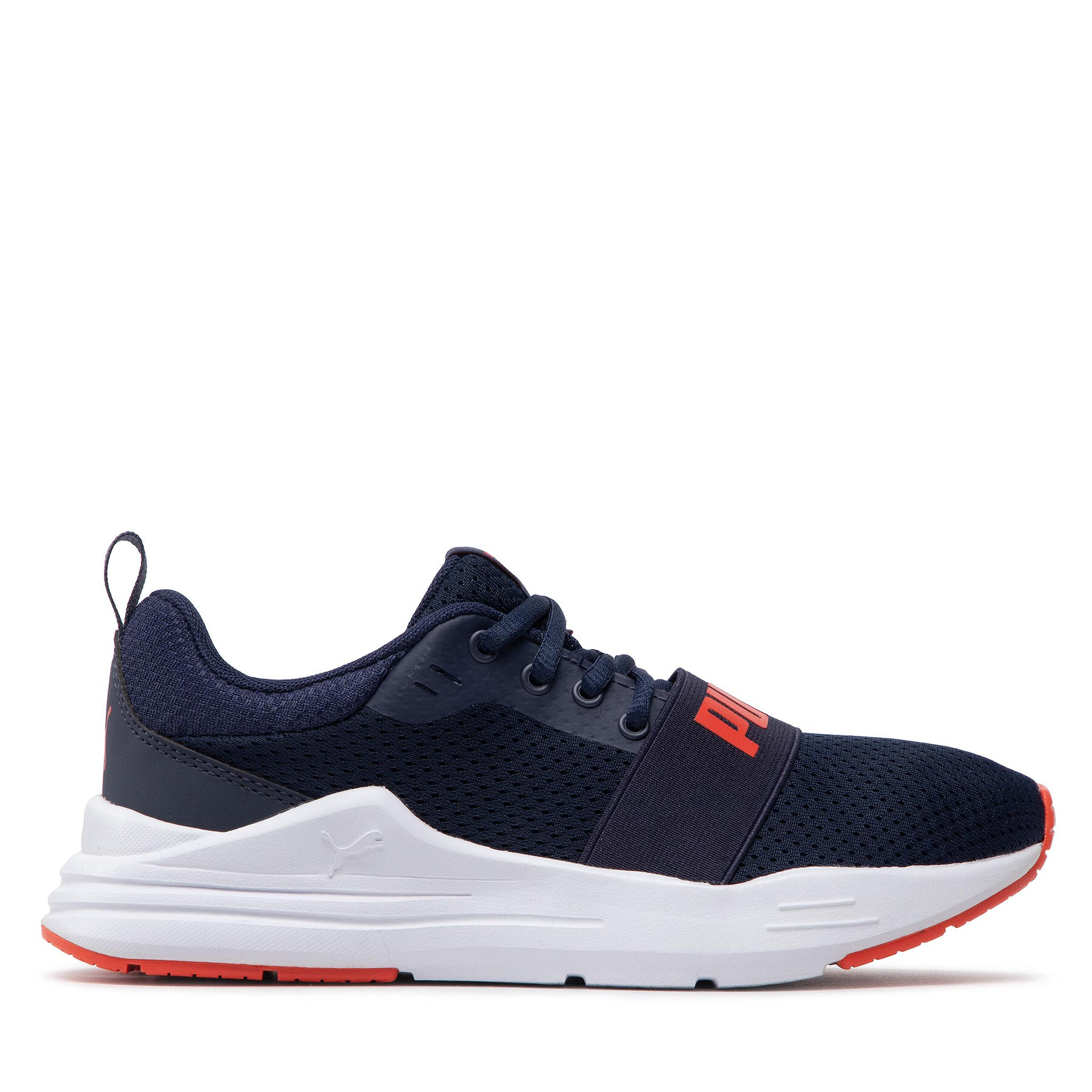 Sneakers Puma Wired Run Ps 374214 21 Dunkelblau von Puma