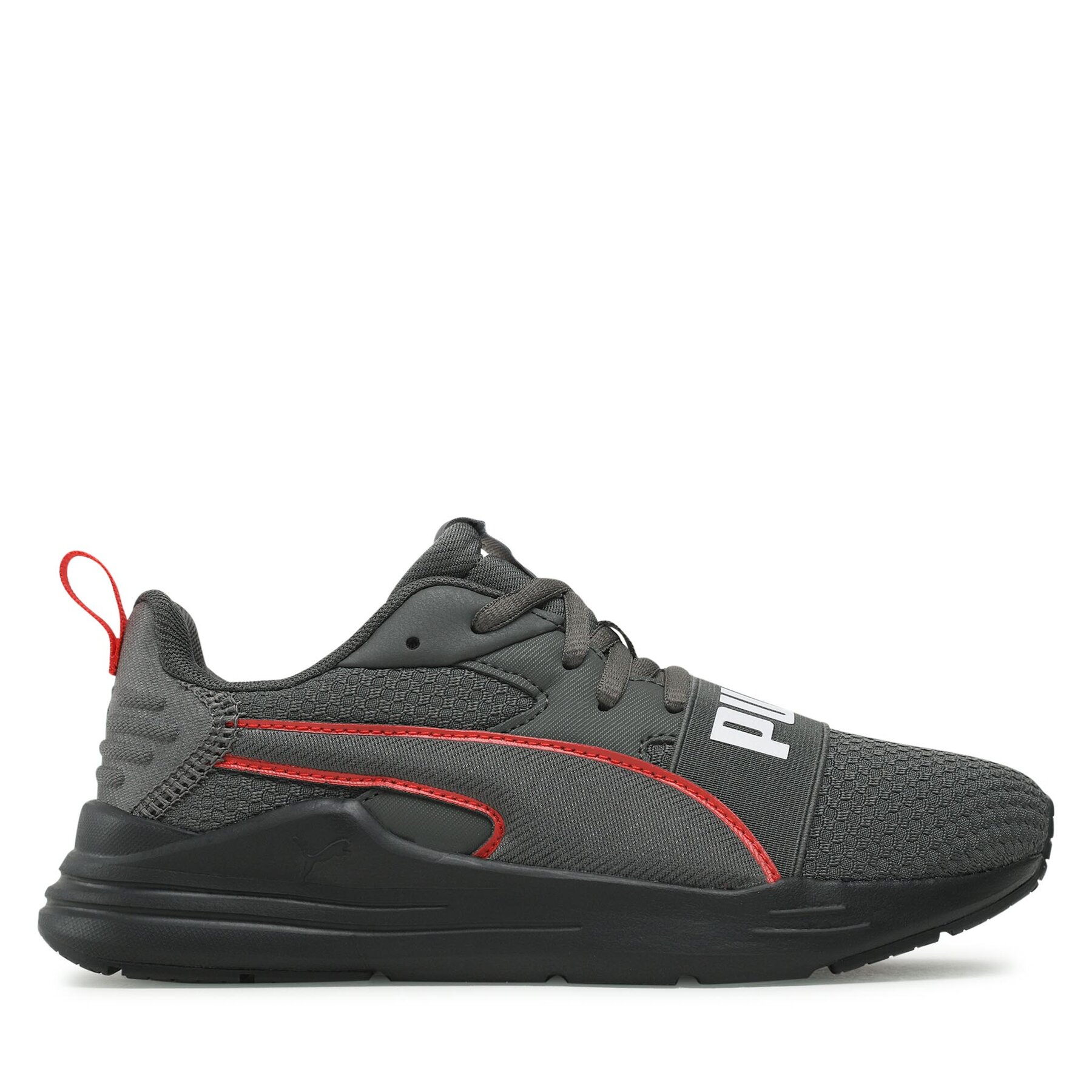 Sneakers Puma Wired Run Pure Jr 390847 04 Grau von Puma