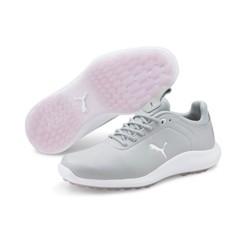 Einzelstück - Puma IGNITE Pro Wmns - High Rise-Puma Silver-Pink Lady - Grösse 36 (Grösse: 36) von Puma