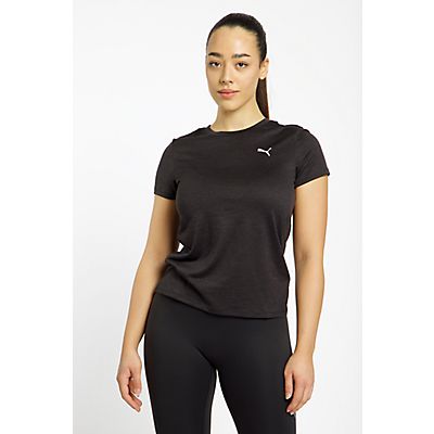 Tad Essential Heather Damen T-Shirt von Puma