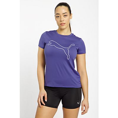 Tad Essential Logo Damen T-Shirt von Puma