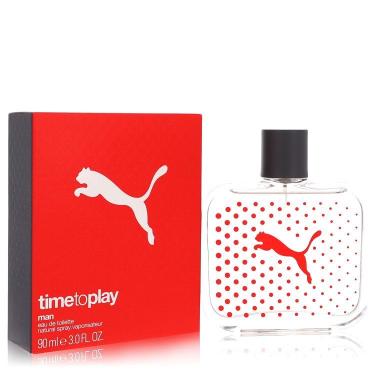 Time to Play by Puma Eau de Toilette 90ml von Puma