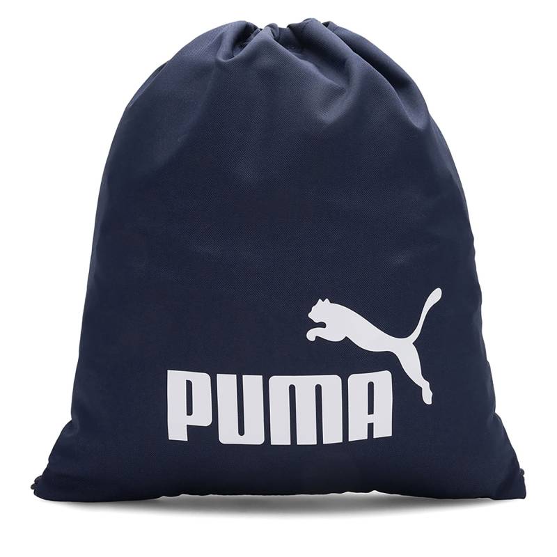 Turnbeutel Puma PHASE GYM SACK 7994402 Dunkelblau von Puma