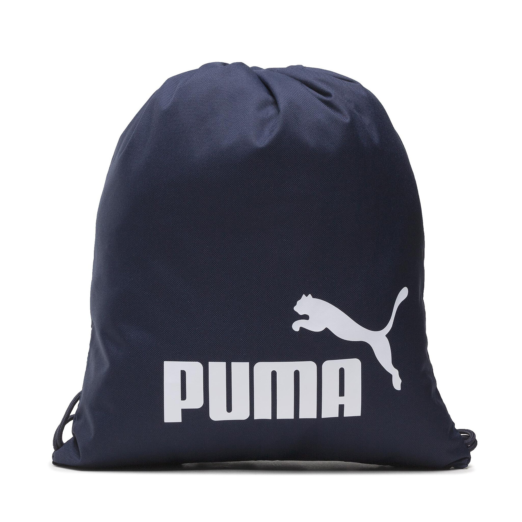 Turnbeutel Puma Phase Gym 074943 43 Dunkelblau von Puma