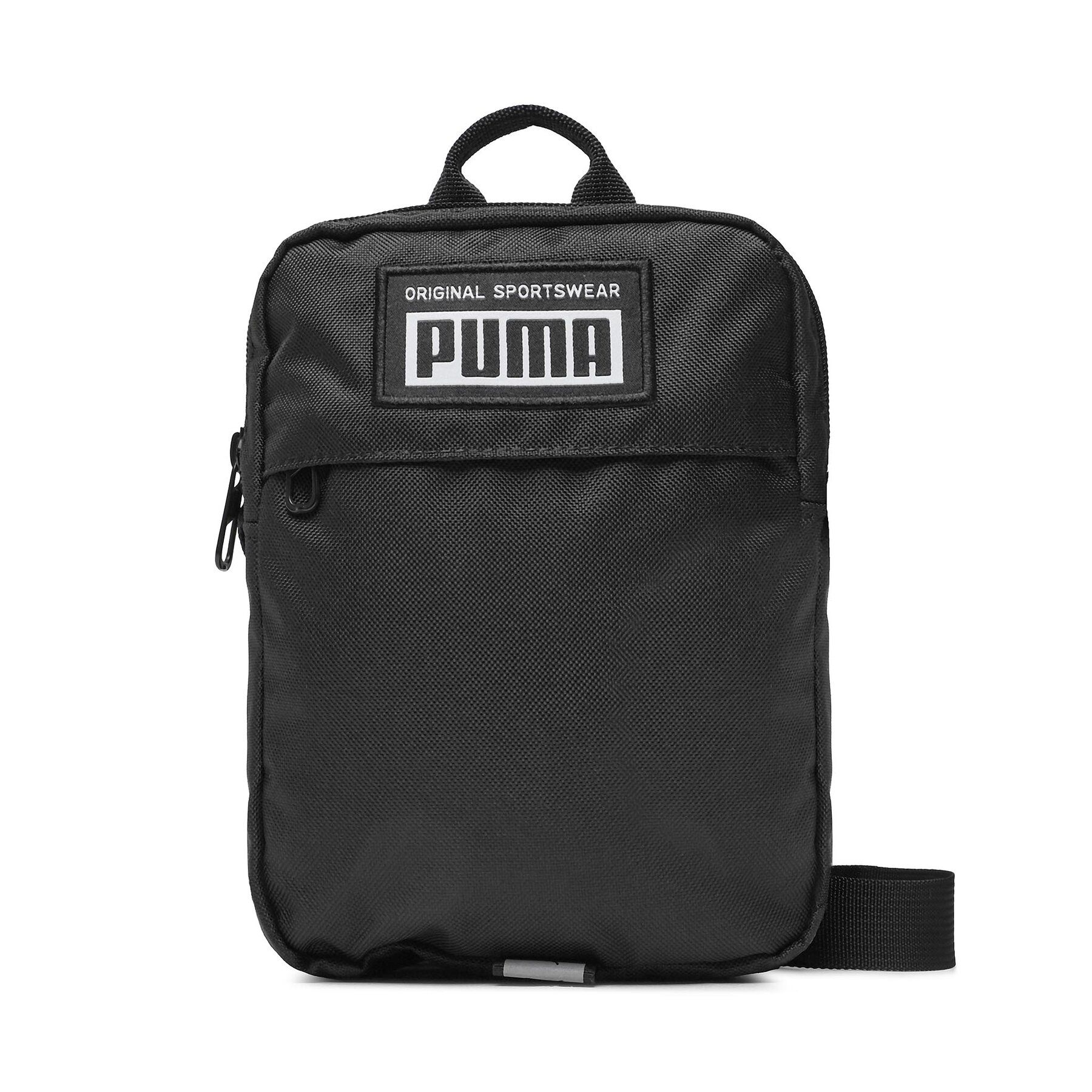 Umhängetasche Puma Academy Portable 079135 01 Schwarz von Puma