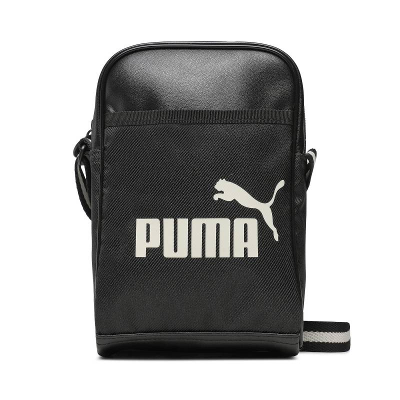 Umhängetasche Puma Campus Compact Portable 078827 Schwarz von Puma