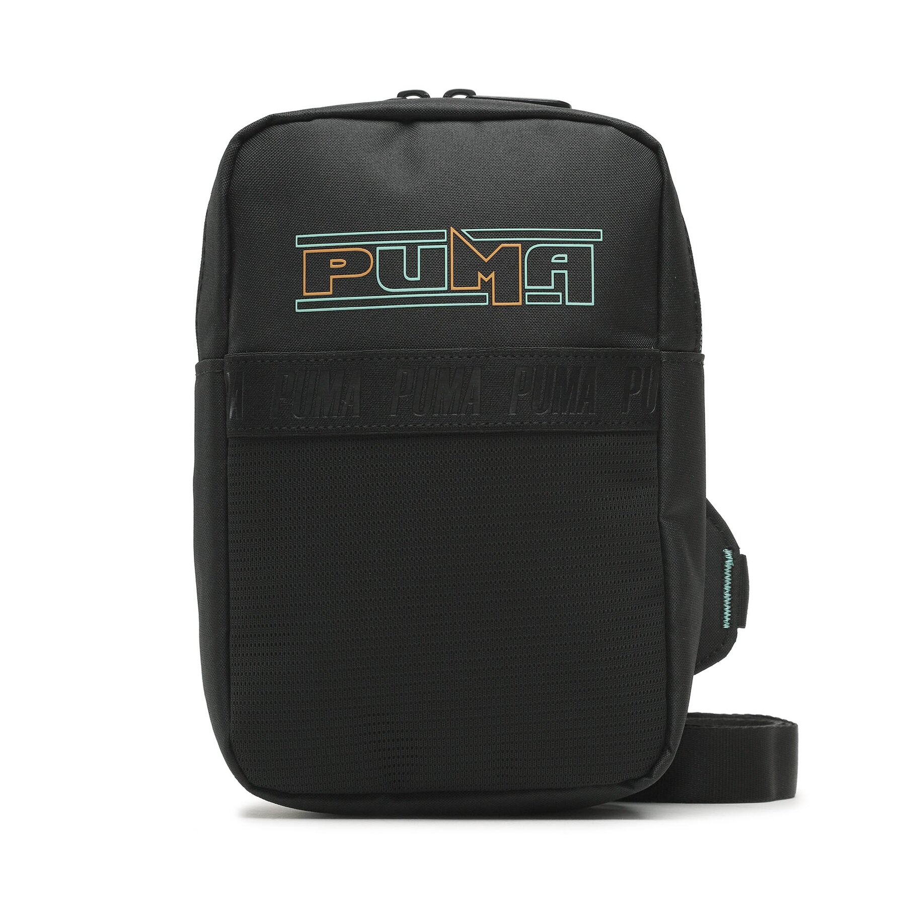 Umhängetasche Puma SWxP Front Loader 079663 01 Schwarz Umhängetasche Puma SWxP Front Loader 079663 01 Schwarz von Puma