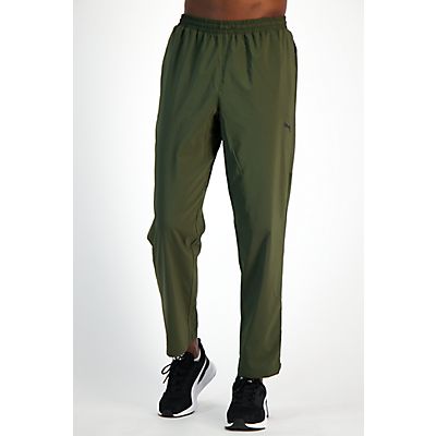 Woven Tapered Herren Trainerhose von Puma