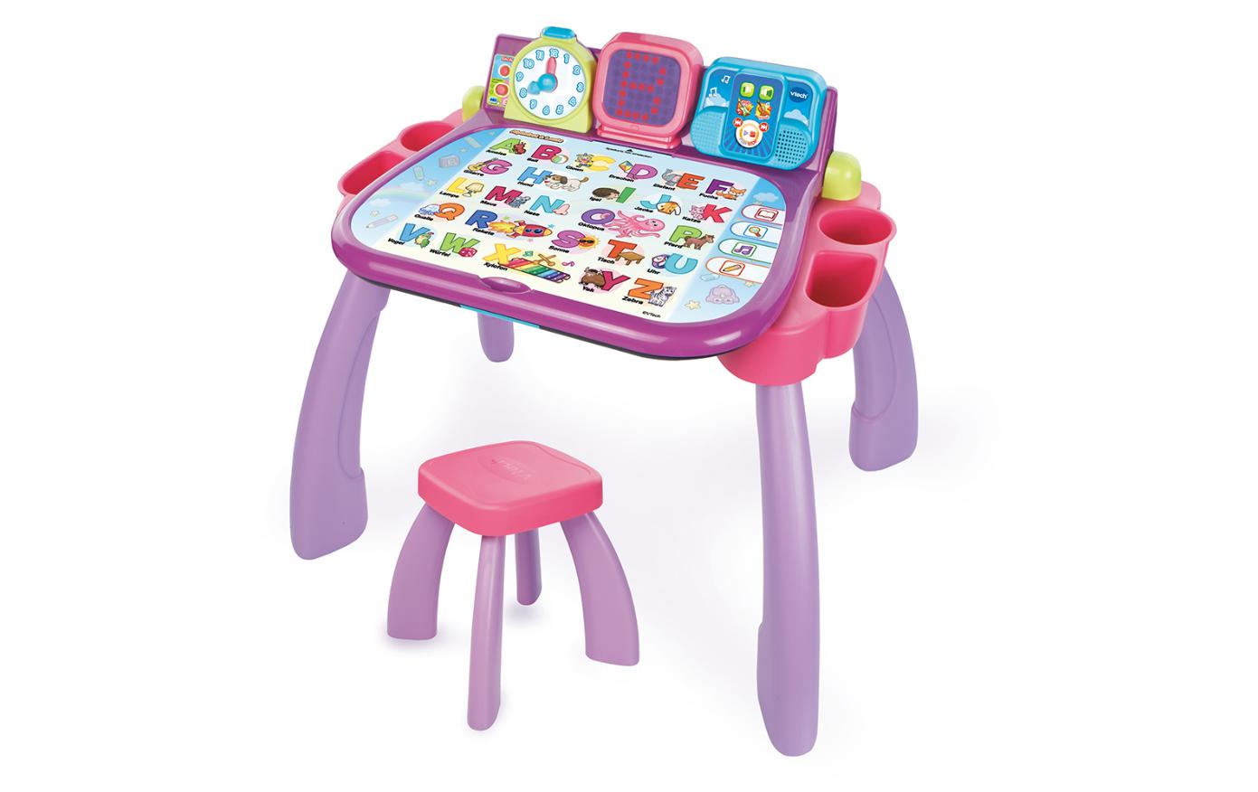 Vtech® Lernspielzeug »3 in 1 magischer Schreibtisch pink« von Vtech®