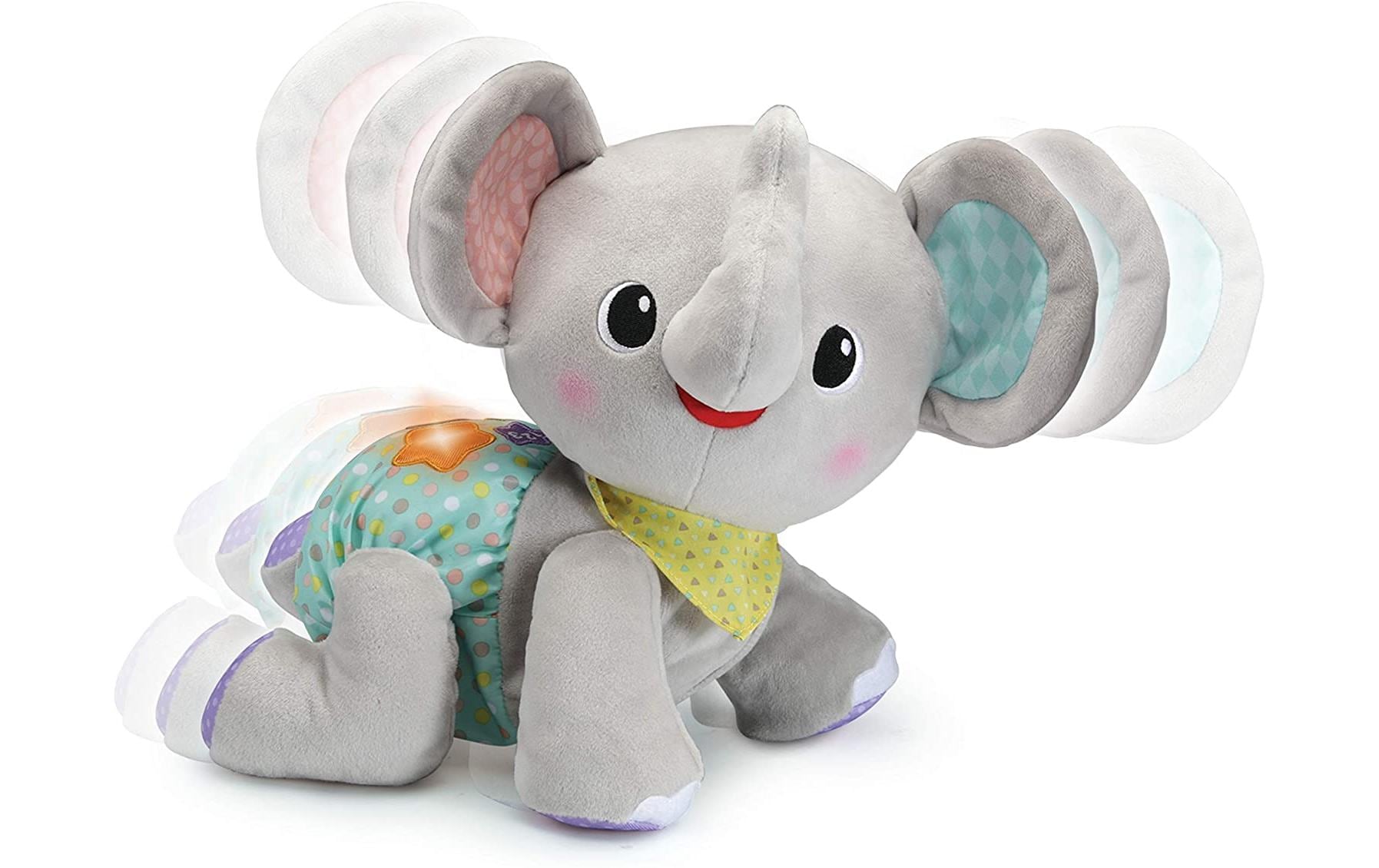 Vtech® Lernspielzeug »Krabbel mit mir - Elefant« Vtech® Lernspielzeug »Krabbel mit mir - Elefant« von Vtech®