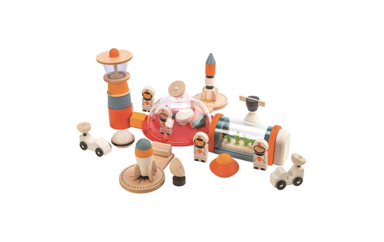 Tender Leaf Toys Lernspielzeug »Beschäftigungsspielzeug Leben auf dem Mars«, Multilingual Tender Leaf Toys Lernspielzeug »Beschäftigungsspielzeug Leben auf dem Mars«, Multilingual von Tender Leaf Toys