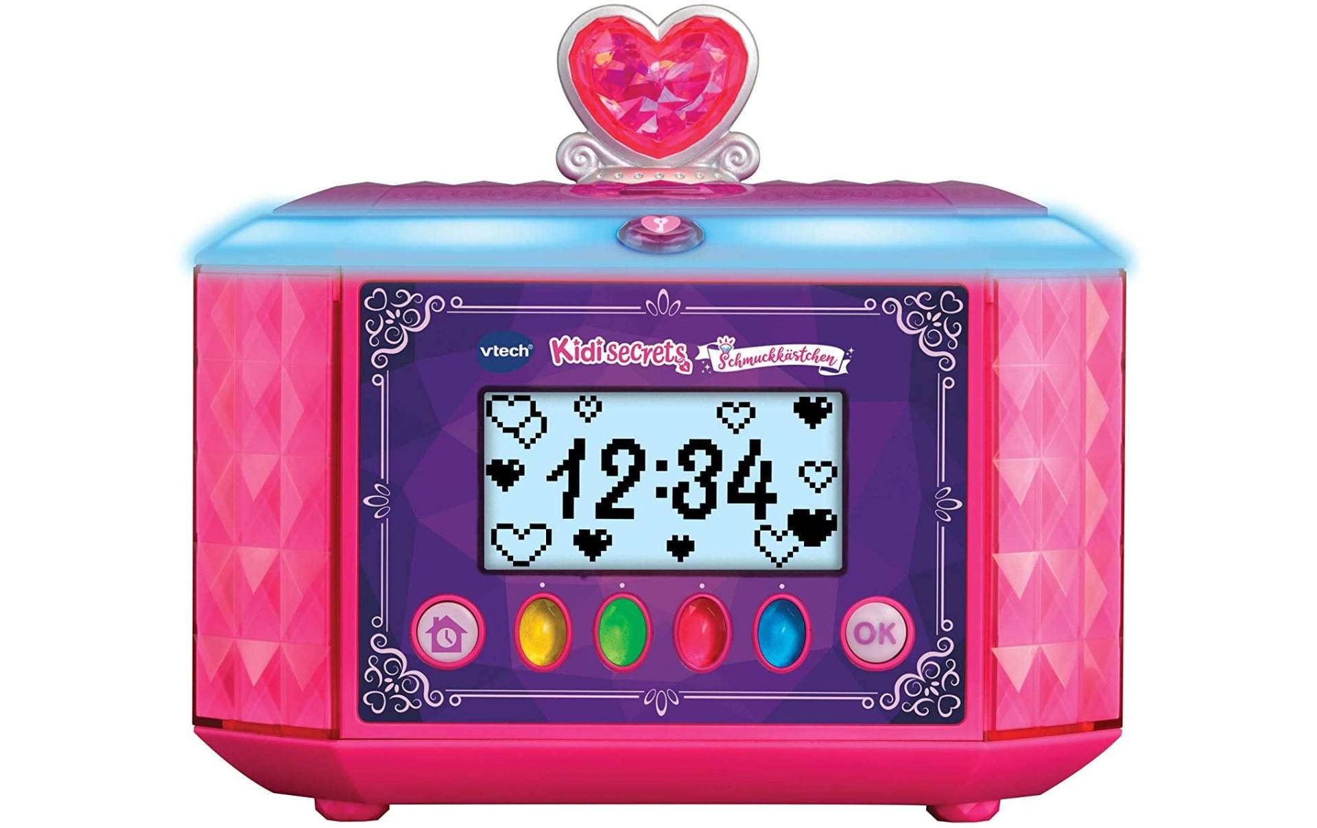 Vtech® Lernspielzeug »KidiSecrets Schmuckkästchen« Vtech® Lernspielzeug »KidiSecrets Schmuckkästchen« von Vtech®