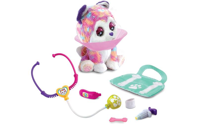 Vtech® Lernspielzeug »Whoopie, die tapfere Hunde-Patientin« von Vtech®