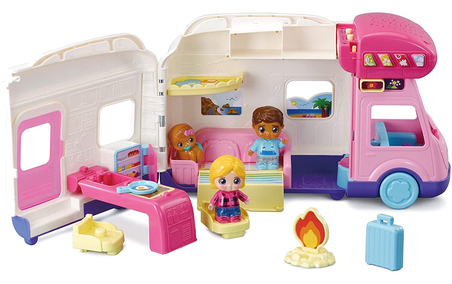 Vtech® Lernspielzeug »2-in-1 Wohnmobil« Vtech® Lernspielzeug »2-in-1 Wohnmobil« von Vtech®
