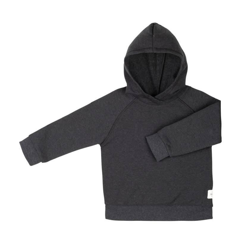 Kinder Pullover Anthrazit Jungen Grau 104 von Pure Pure