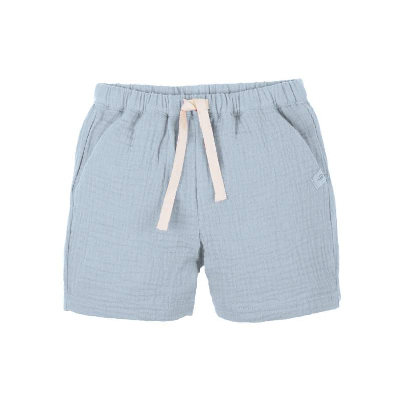 Kinder Shorts Light-blue Unisex Blau 110 von Pure Pure