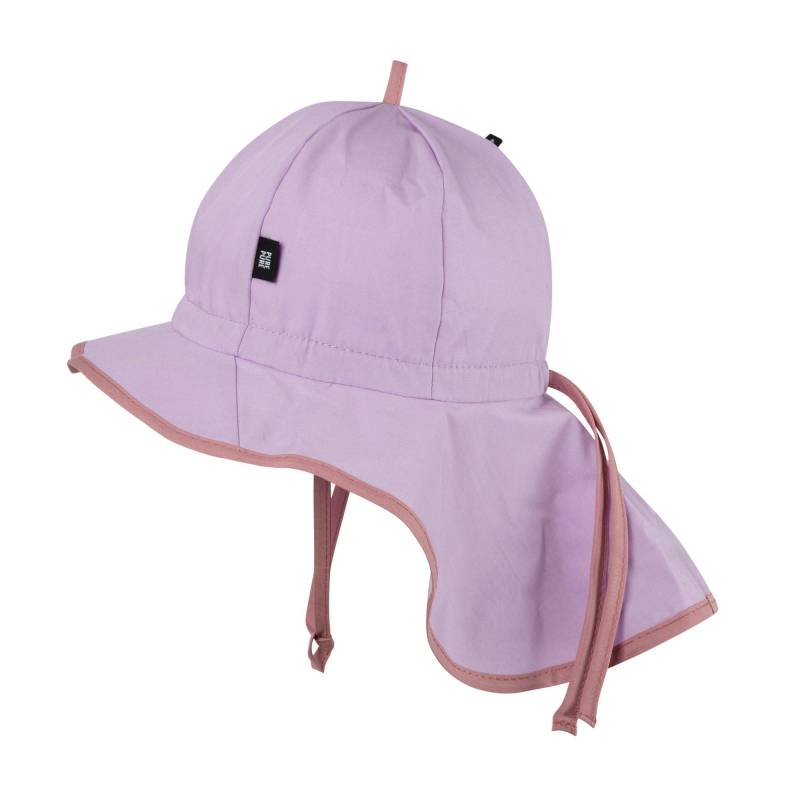 Pure - Mädchen Flapper Sonnenhut dusty rose, 51, Violett von Pure Pure