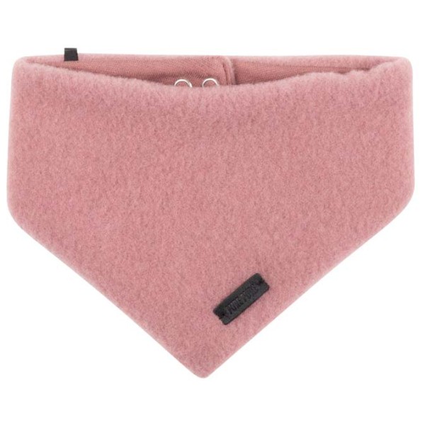 Pure Pure - Baby-Halstuch Fleece - Halstuch Gr 0-6 Months - 16 x 11 cm rosa von Pure Pure