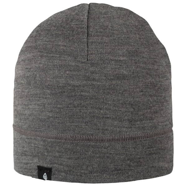 Pure Pure - Kid's Beanie Interlock - Mütze Gr 47 cm grau von Pure Pure