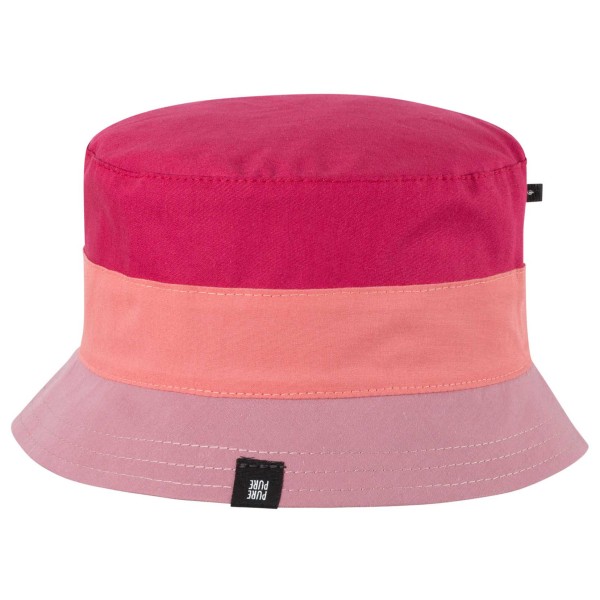 Pure Pure - Kid's Fischerhut UVP - Hut Gr 55 cm rosa Pure Pure - Kid's Fischerhut UVP - Hut Gr 55 cm rosa von Pure Pure